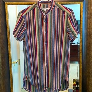 Mr Turk men’s casual shirt